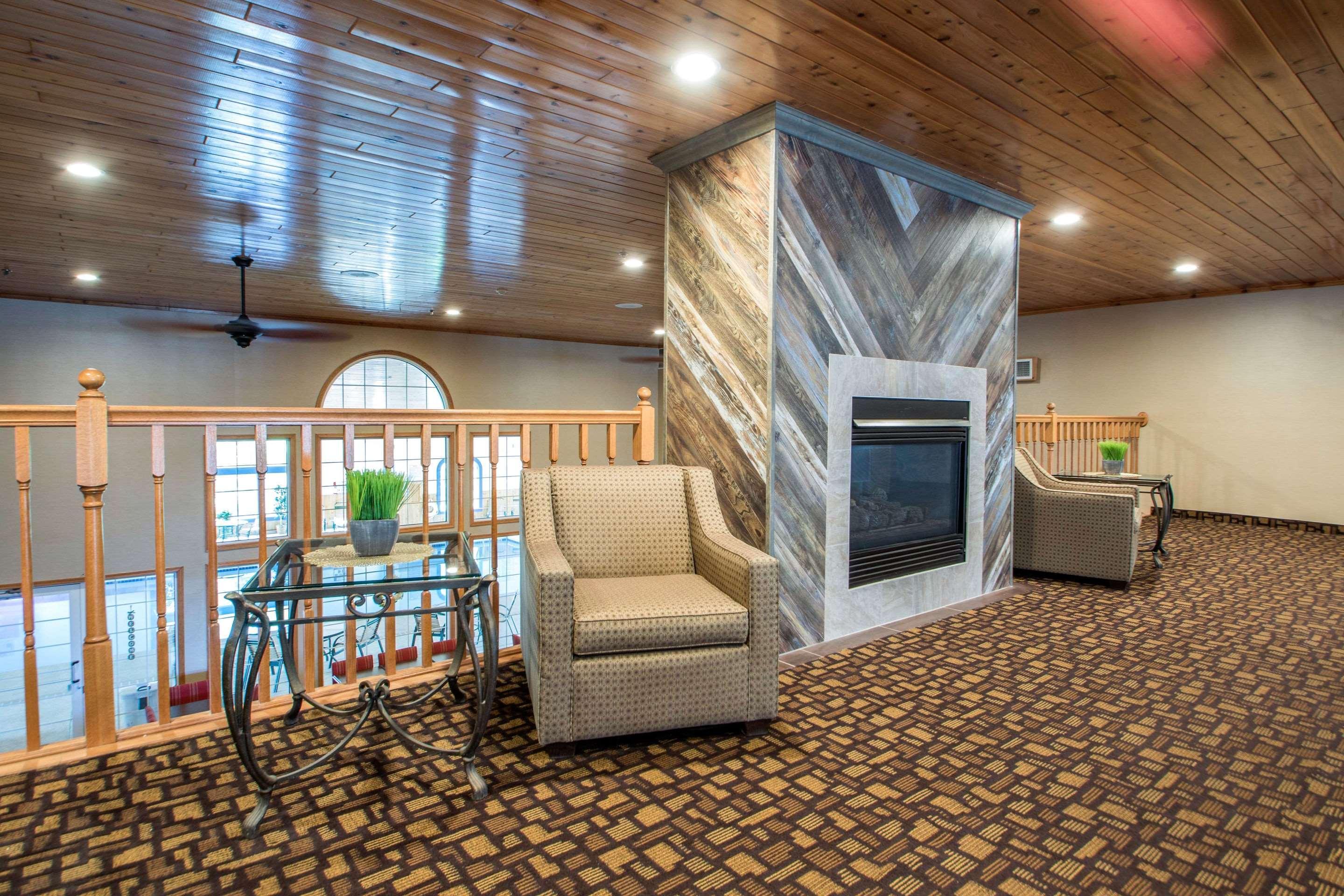 Comfort Suites Wisconsin Dells Area Portage Bagian luar foto
